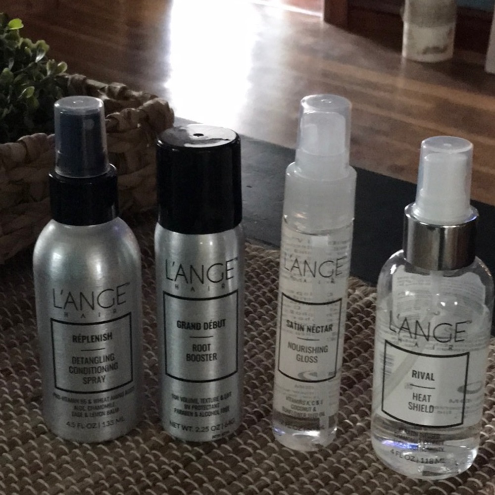 L’ANGE hair products